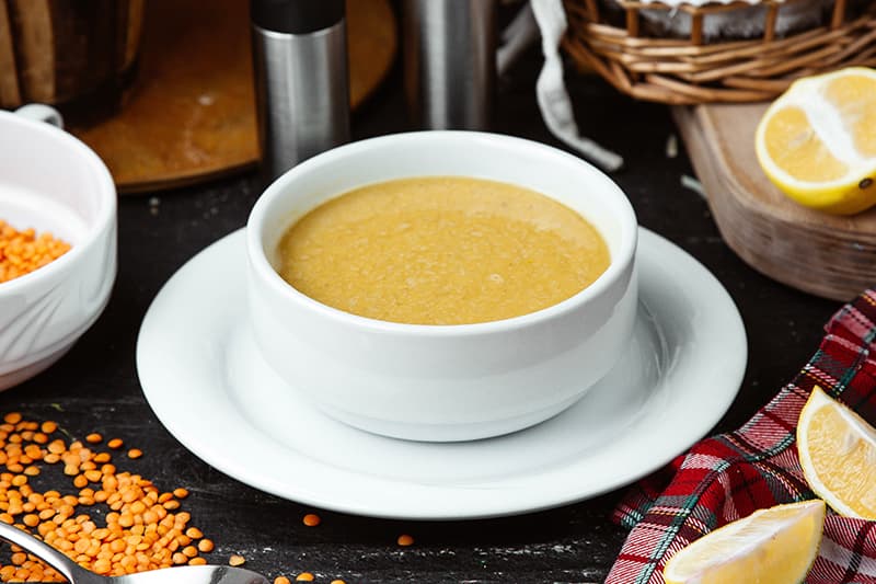 Mercimek Çorbası