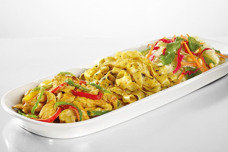 Soya Soslu Tavuk
