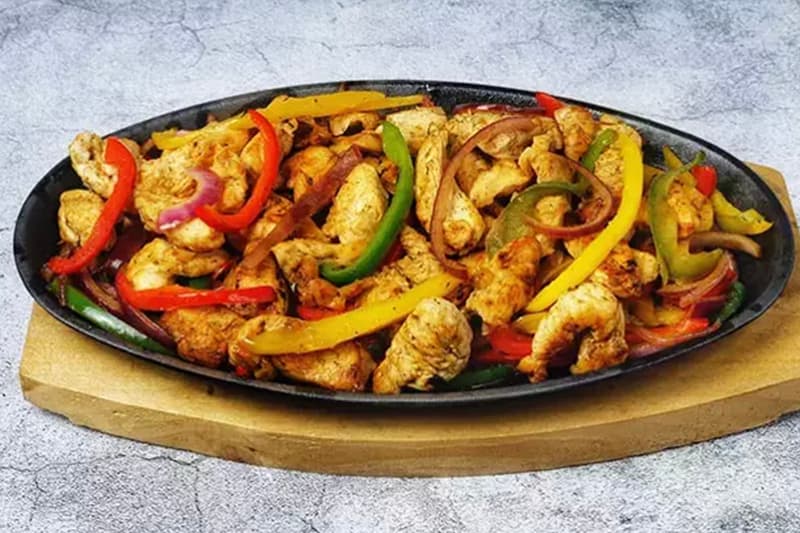 Tavuk Fajita