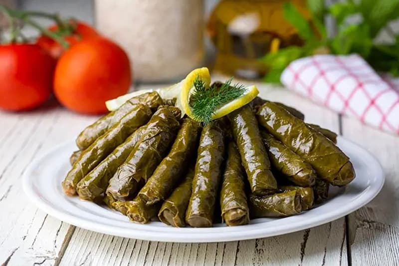 Yaprak Sarması