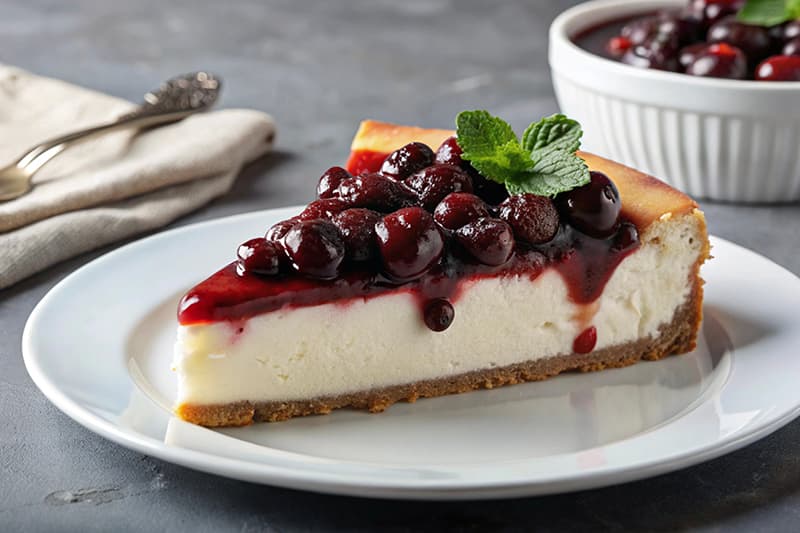 Cheesecake