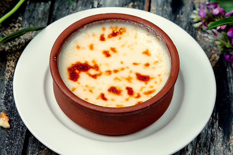 Sütlaç