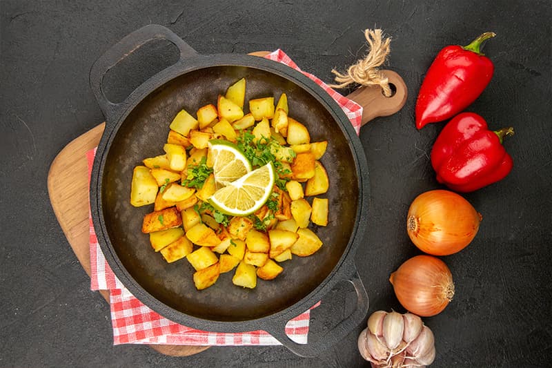Patates Tava