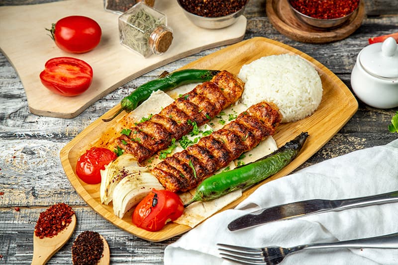 Urfa Kebap