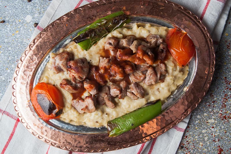 Hünkar Beğendi