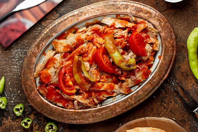 İskender Kebap