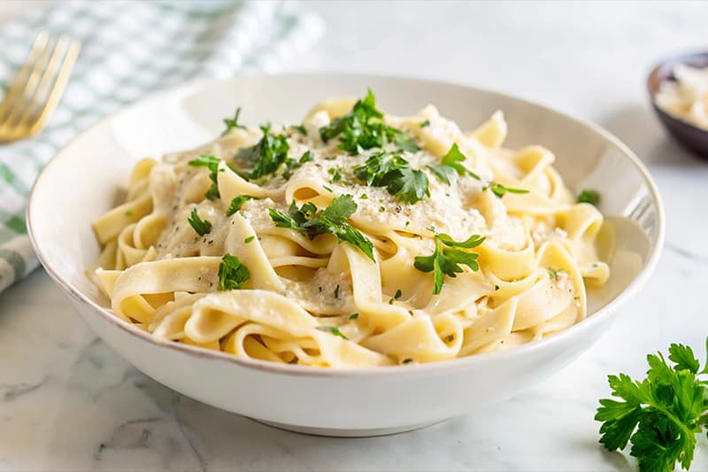 Fettucini