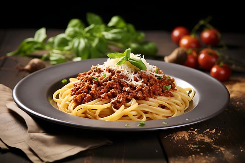 Spagetti Bolonez
