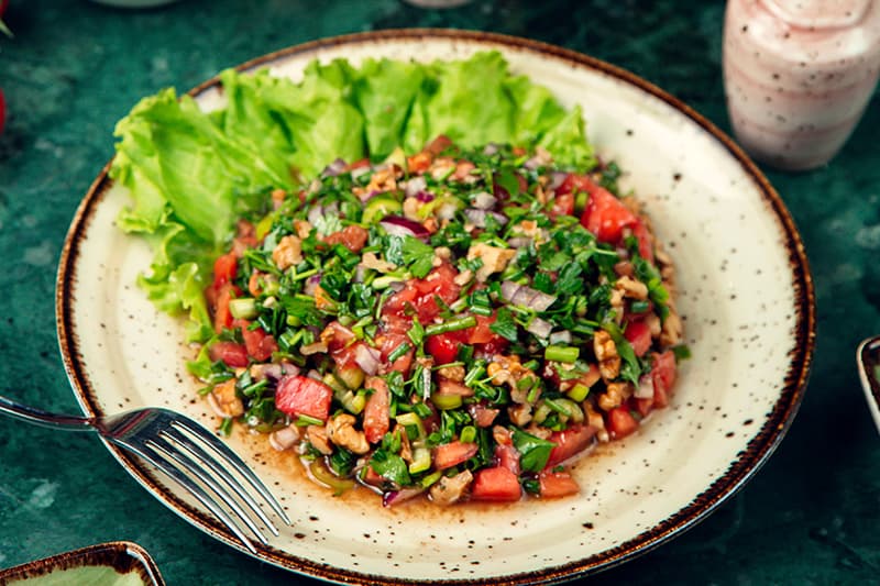 Gavurdağı Salata