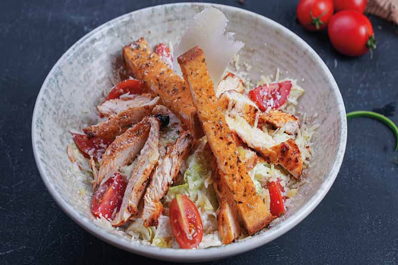 Sezar Salata